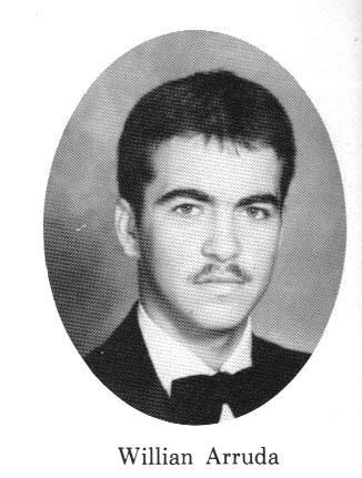 William Arruda - Class of 1984 - Rio Linda High School