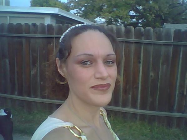 Marjorie Allen - Class of 2000 - Rio Linda High School