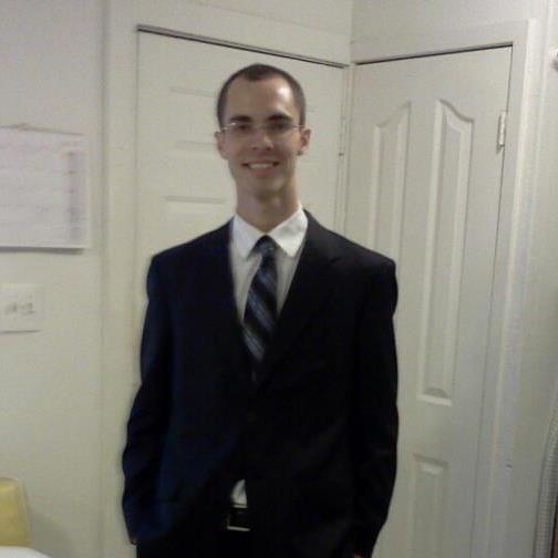 Scott Draper - Class of 2008 - Rio Linda High School