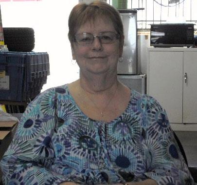 Sharon Martin - Class of 1967 - Rio Linda High School
