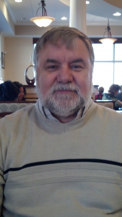 Stan Blodgett - Class of 1972 - Rio Linda High School