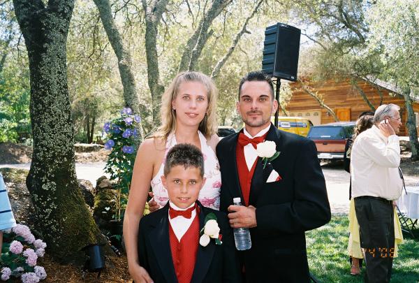 Leslie Price - Class of 1994 - Rio Linda High School