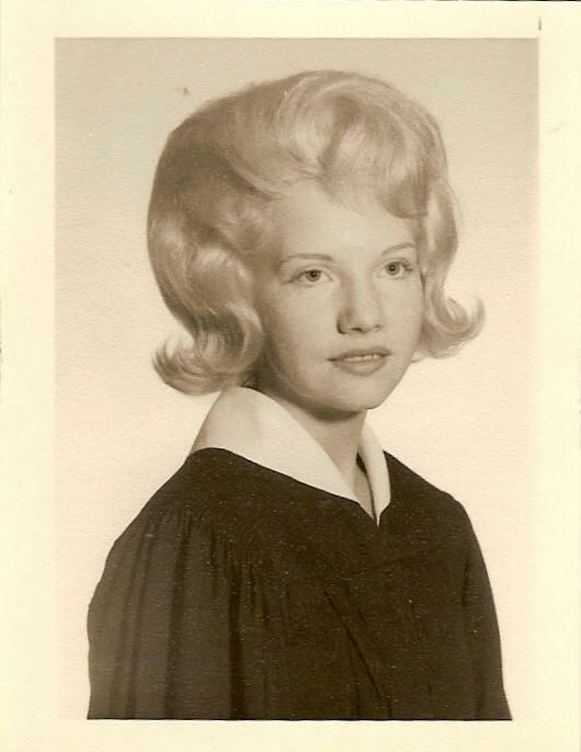Donna Warner - Class of 1964 - Rio Linda High School