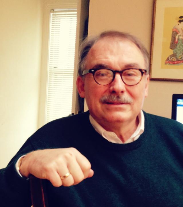 James Lewis - Class of 1965 - Hastings High School