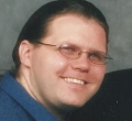 Daniel Bisping, class of 1997