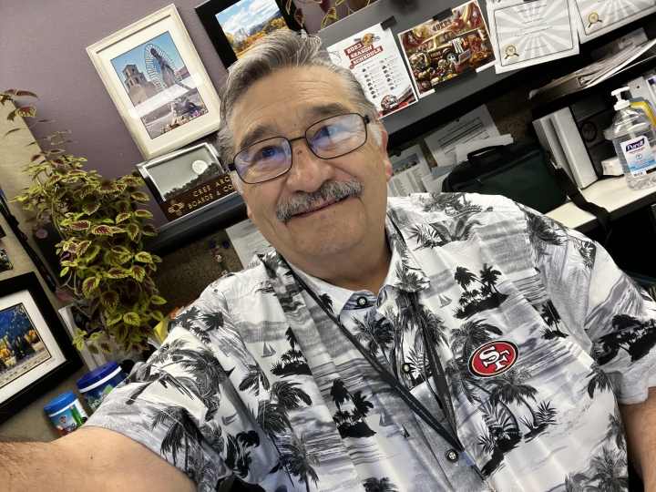 Cres Archuleta - Class of 1969 - Granada High School