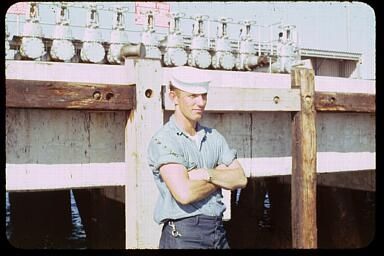 Douglas Chartier - Class of 1958 - Burroughs High School