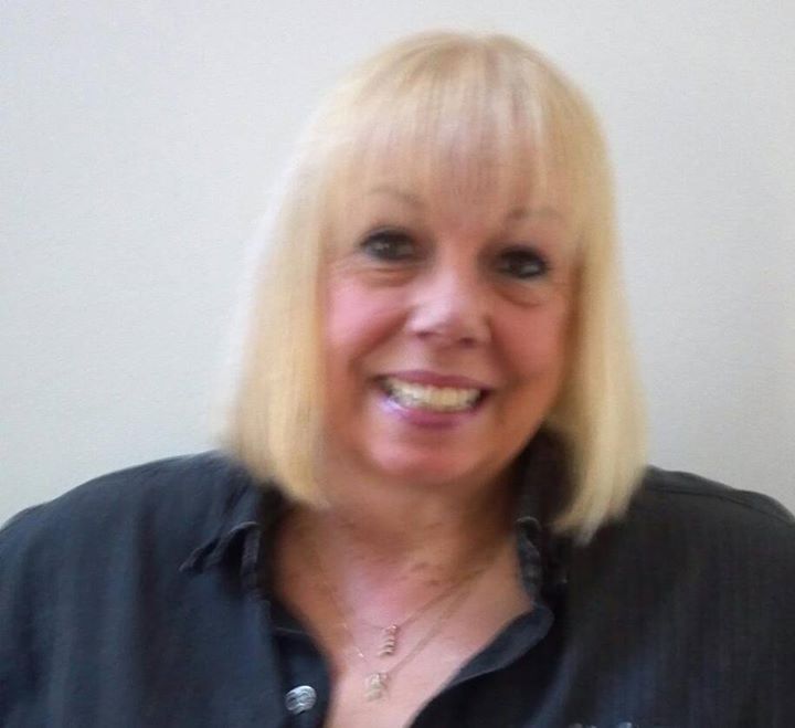 Jeannette/Jan Hoy-Earls - Class of 1972 - Burroughs High School