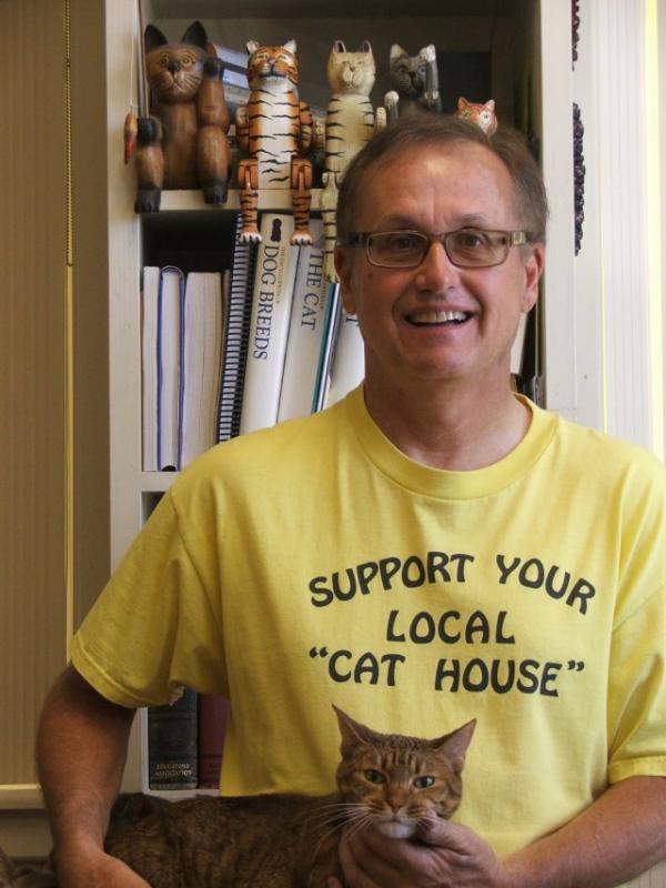Paul Miller - Class of 1972 - Burroughs High School
