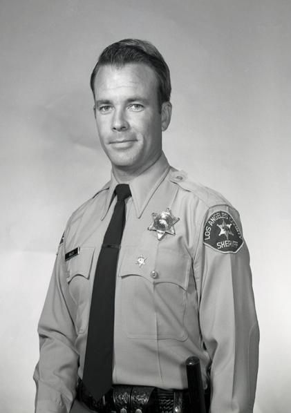 Michael Bailey - Class of 1959 - Burroughs High School