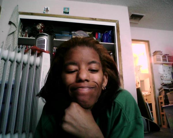 Letia Bogan - Class of 2003 - Burroughs High School