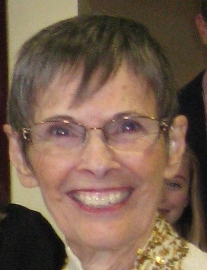 Joan Diane Mack - Class of 1957 - Burroughs High School