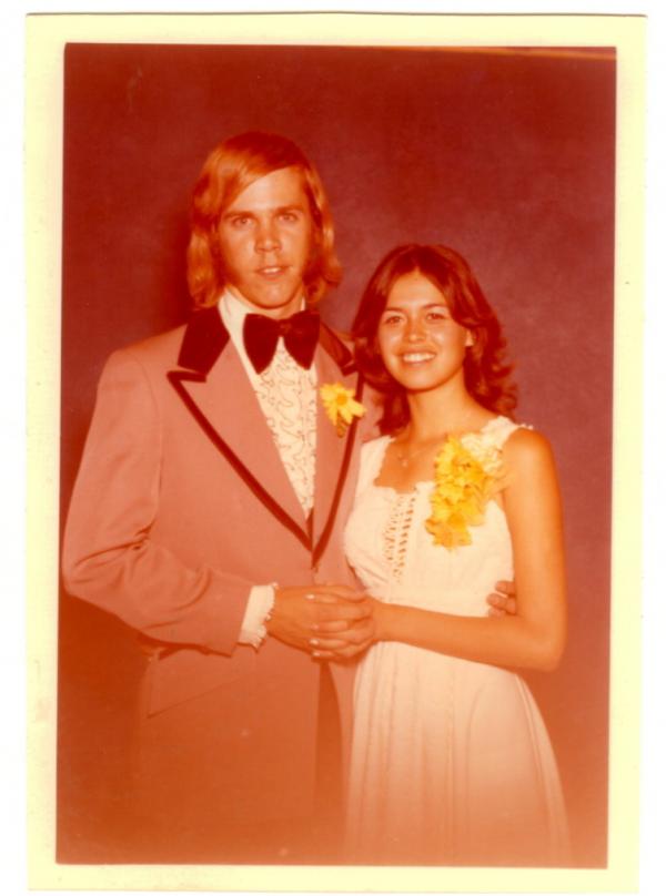 Anthony Garrett - Class of 1976 - Burroughs High School