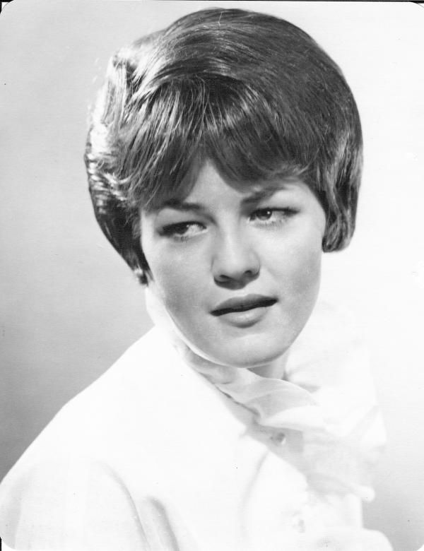 Geraldine Stephens - Class of 1966 - Burroughs High School