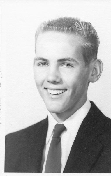 Ron Smith - Class of 1958 - Burroughs High School