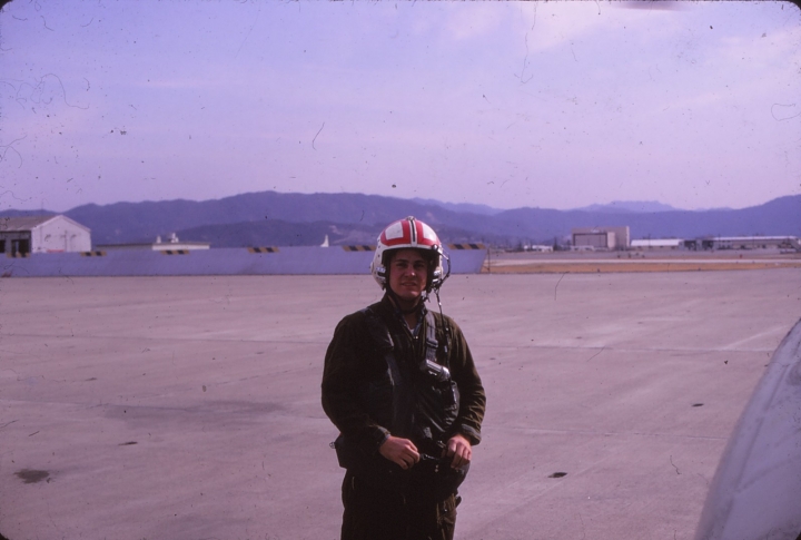 Russell Halgren - Class of 1966 - Burroughs High School