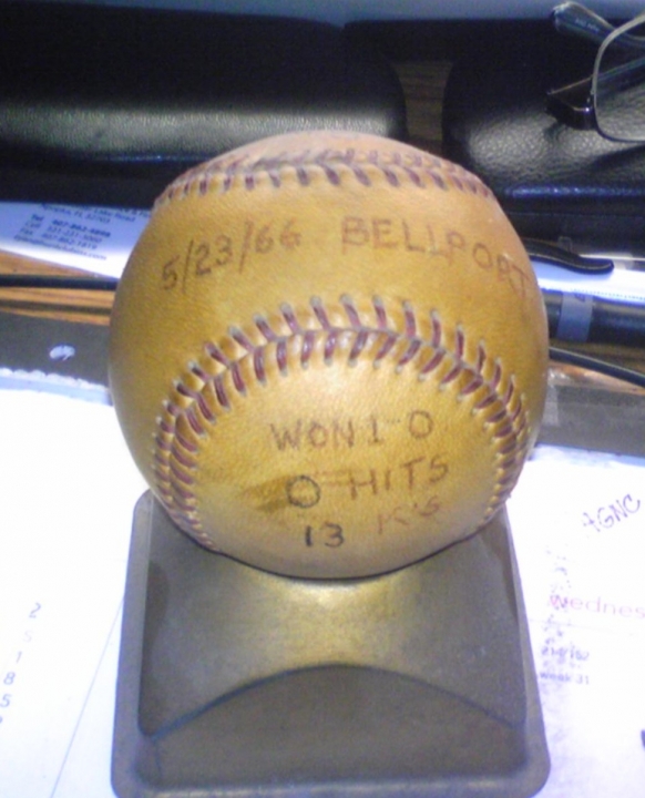 Frank Lubinskas - Class of 1966 - William Floyd High School