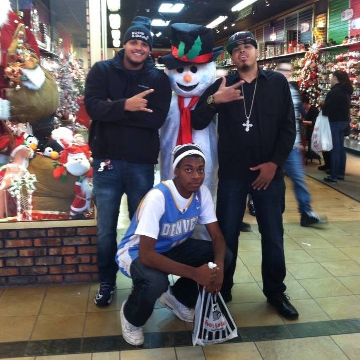 Jarett Burrell - Class of 2011 - William Floyd High School