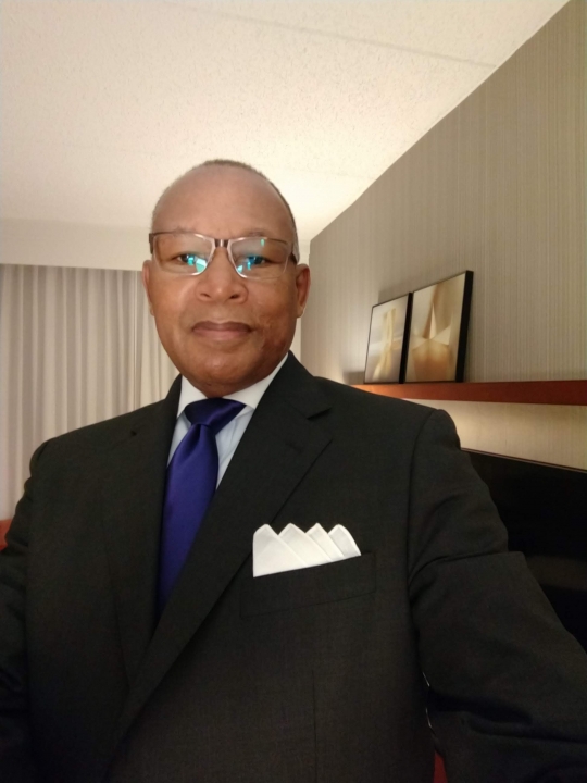 Marvin Marable - Class of 1968 - Mount Vernon High School