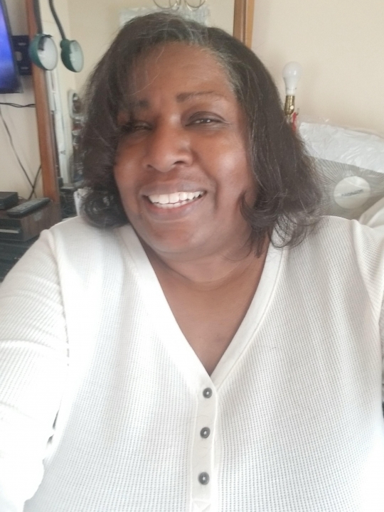 Veronica Johnson - Class of 1982 - Mount Vernon High School