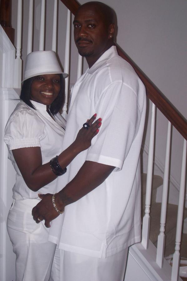 Trecia Boucher - Class of 1991 - Mount Vernon High School