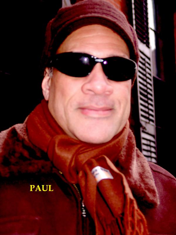 Paul Johnson - Class of 1981 - Mount Vernon High School