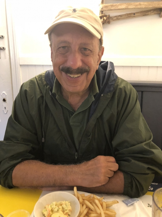 Neil Meade - Class of 1963 - Mount Vernon High School