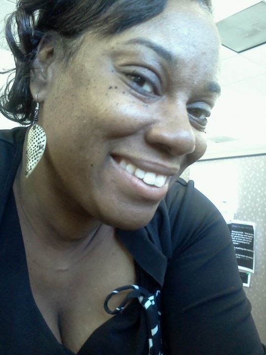 Francine Ricketts - Class of 1993 - Mount Vernon High School