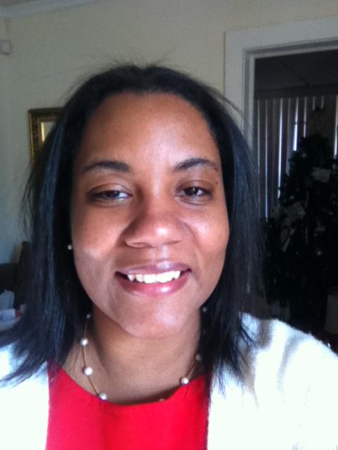 Charlene Scarlett - Class of 1992 - Mount Vernon High School