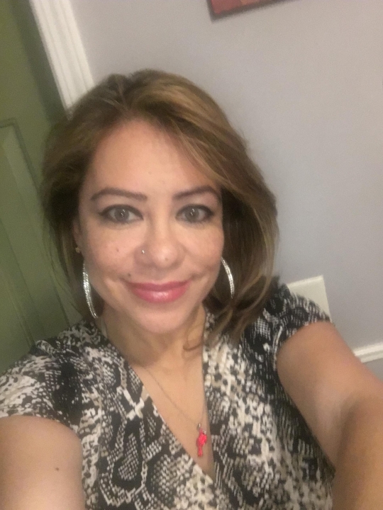 Diana Medina - Class of 1990 - Mount Vernon High School