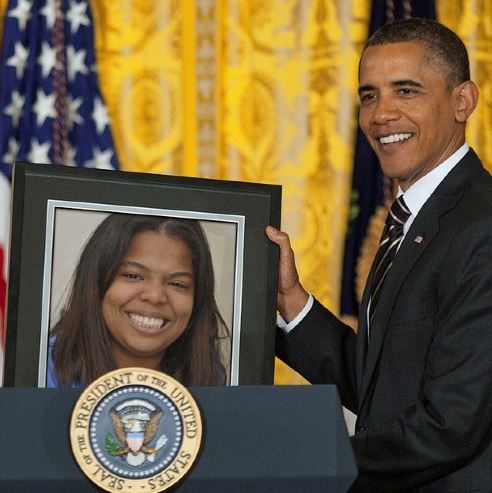 Stephanie Sanchez - Class of 2011 - Mount Vernon High School