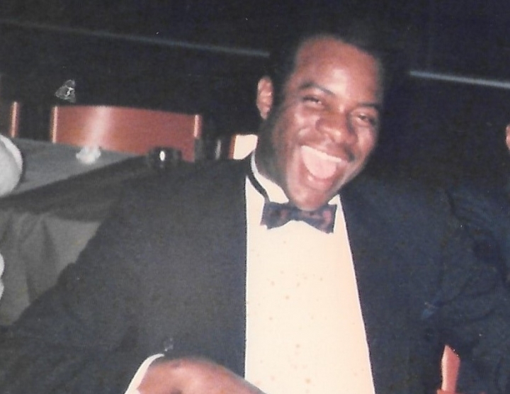 Olin Jackson Jackson - Class of 1973 - Mount Vernon High School
