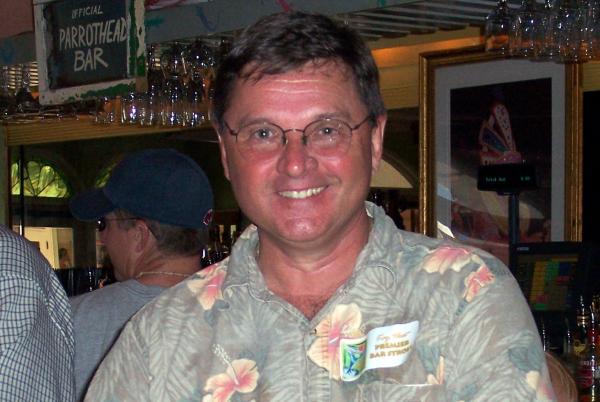 Charles Earl - Class of 1965 - Mount Vernon High School