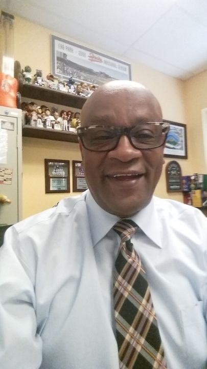 Bennie Harper - Class of 1972 - Mount Vernon High School