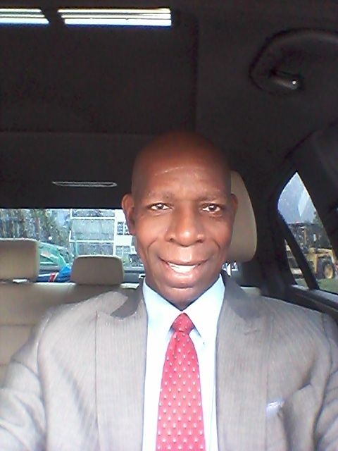 Nigel Blair - Class of 1981 - Mount Vernon High School
