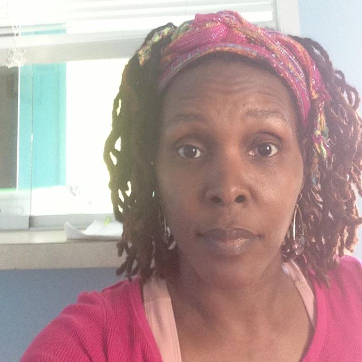 Margaret Mosley - Class of 1987 - Mount Vernon High School