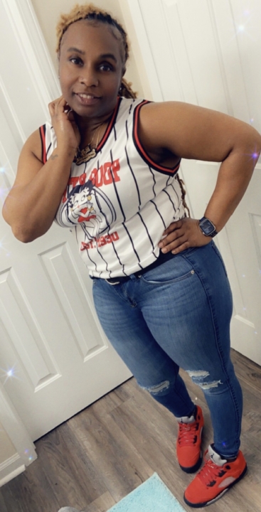 Jacqueline Williams - Class of 2001 - Mount Vernon High School