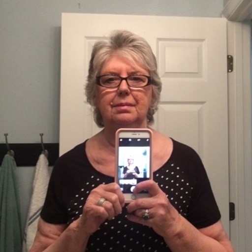 Judy Lange - Class of 1963 - Mount Vernon High School