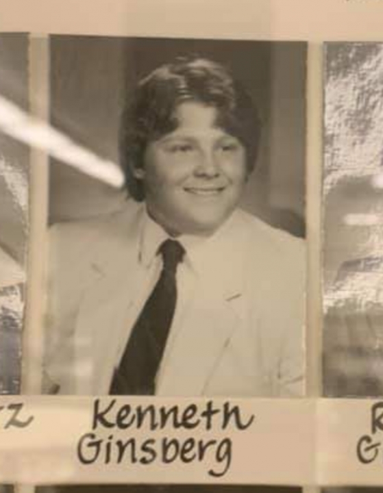 Kenneth Ginsberg - Class of 1984 - Minisink Valley High School
