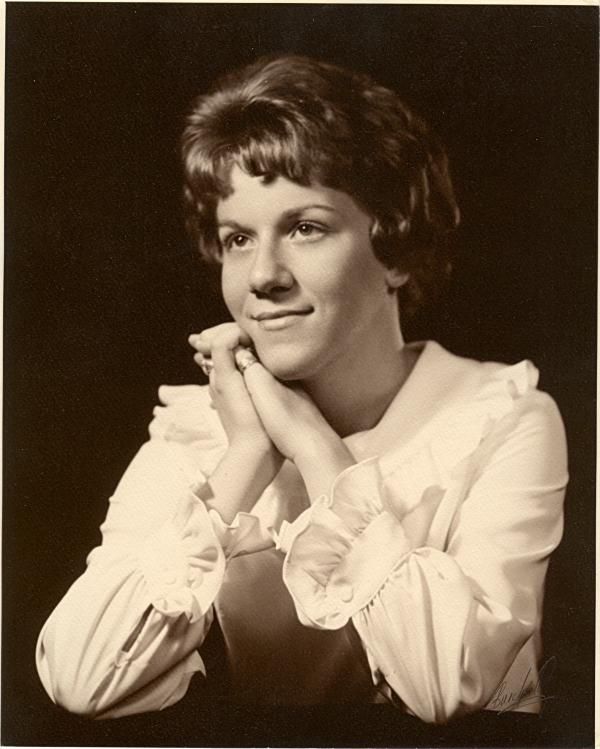 Betty Thoren - Class of 1966 - Bridgeport High School