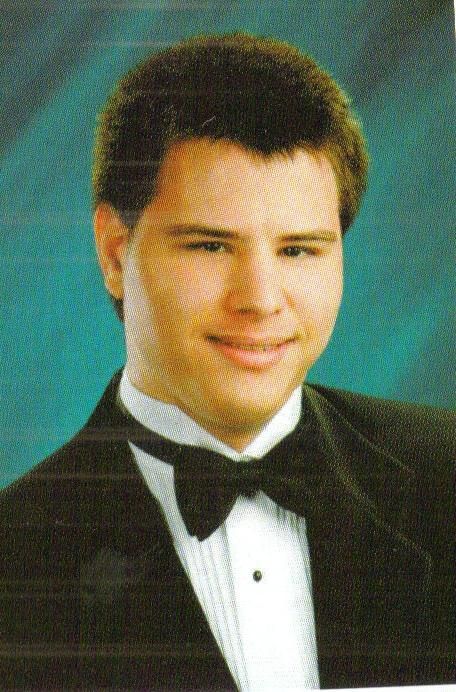 Kevin Hudson Jr - Class of 2006 - Washingtonville High School