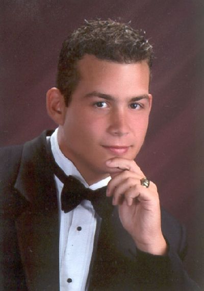 Erik Johnson - Class of 2006 - Washingtonville High School