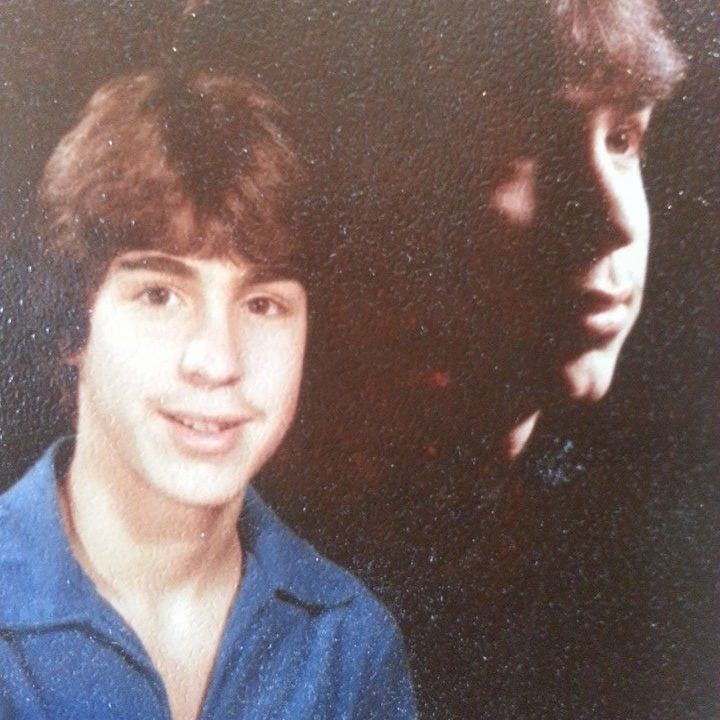 Tommy Ortel - Class of 1984 - Washingtonville High School