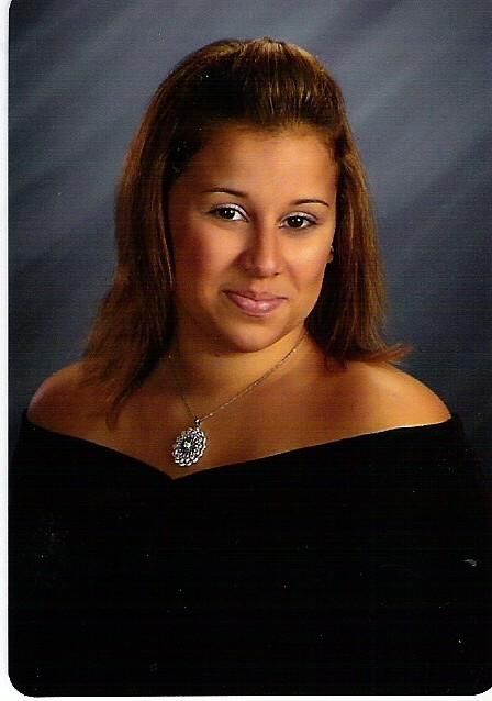 Amanda Martinez - Class of 2009 - Washingtonville High School