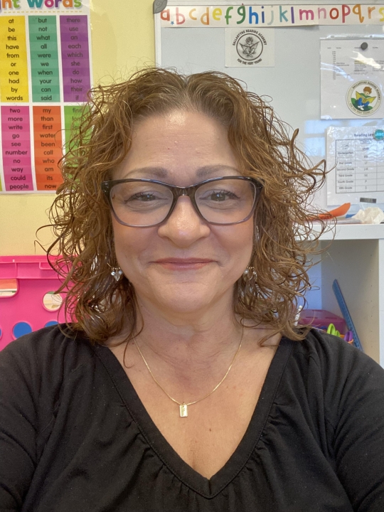 Jackie Repetti - Class of 1982 - Washingtonville High School