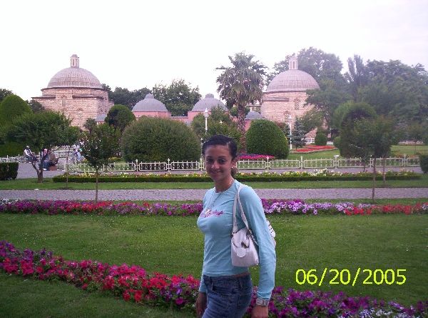 Melissa Didomenico - Class of 2003 - Newburgh Free Academy High School