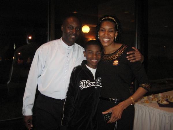 Felicia Hodges - Class of 1984 - Newburgh Free Academy High School