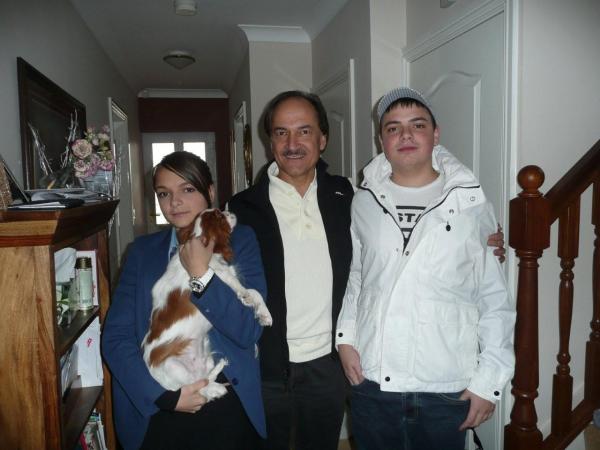 John Moncada - Class of 1973 - Newburgh Free Academy High School