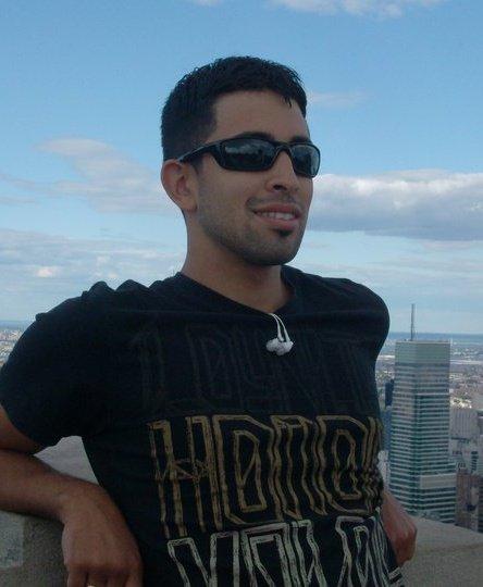 Eric Perez - Class of 2005 - Newburgh Free Academy High School
