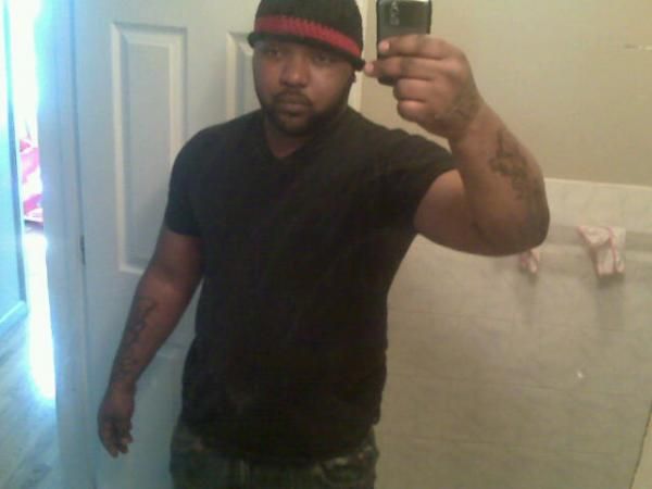 Andre Melvin - Class of 2004 - Newburgh Free Academy High School